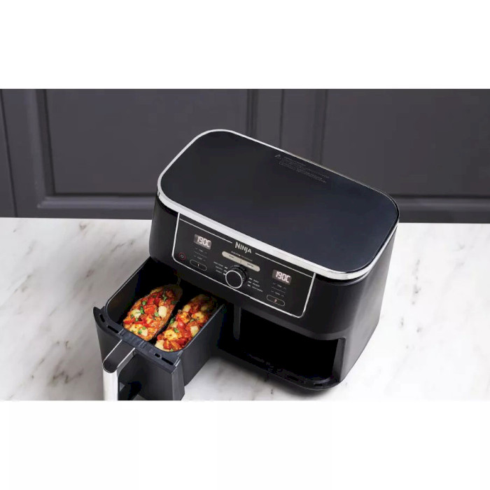 Мультипіч NINJA Dual Zone Air Fryer Max (AF400EU)