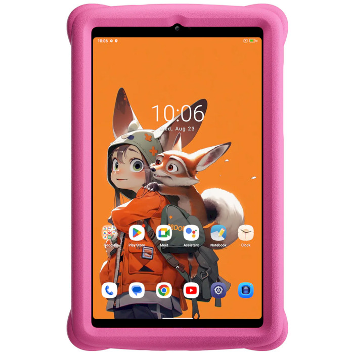 Планшет BLACKVIEW Tab 60 Kids 4/128GB Candy Pink