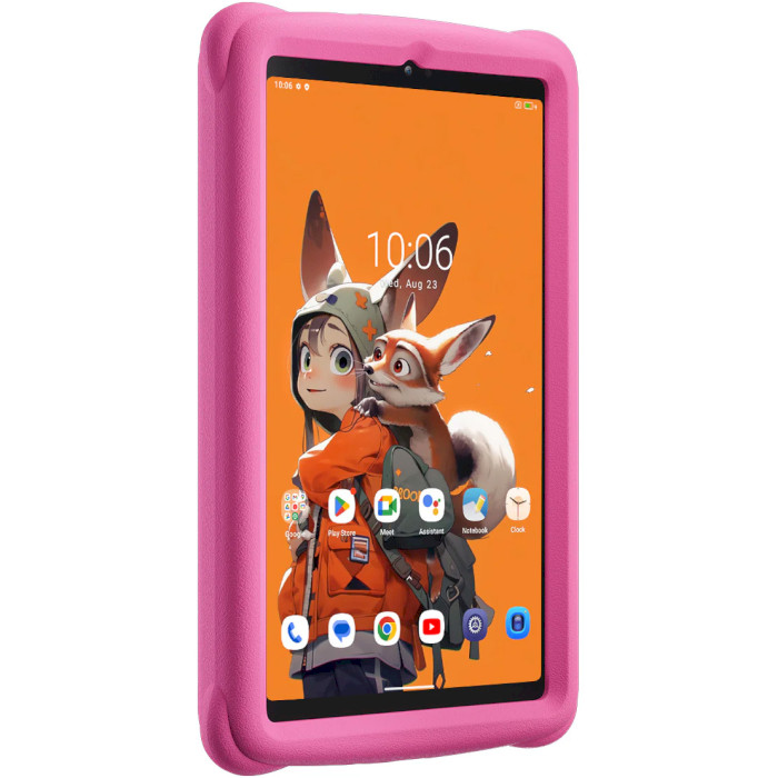 Планшет BLACKVIEW Tab 60 Kids 4/128GB Candy Pink