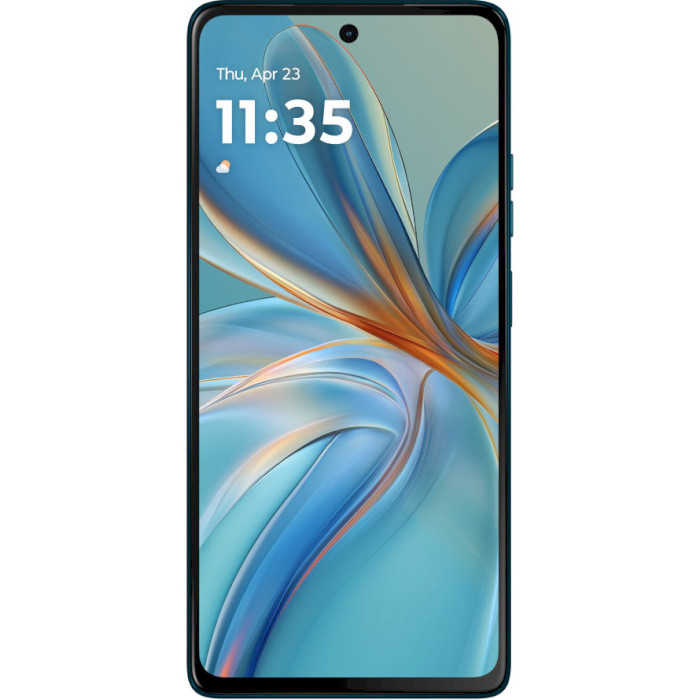 Смартфон MOTOROLA Moto G75 8/256GB Aqua Blue (PB3Y0010RS)