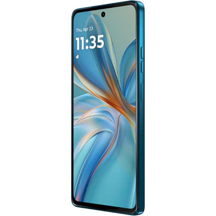 Смартфон MOTOROLA Moto G75 8/256GB Aqua Blue (PB3Y0010RS)