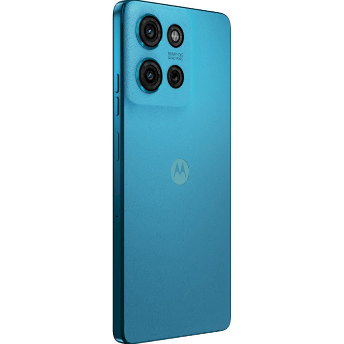 Смартфон MOTOROLA Moto G75 8/256GB Aqua Blue (PB3Y0010RS)