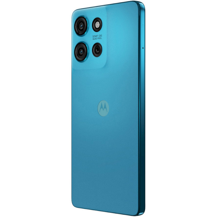 Смартфон MOTOROLA Moto G75 8/256GB Aqua Blue (PB3Y0010RS)