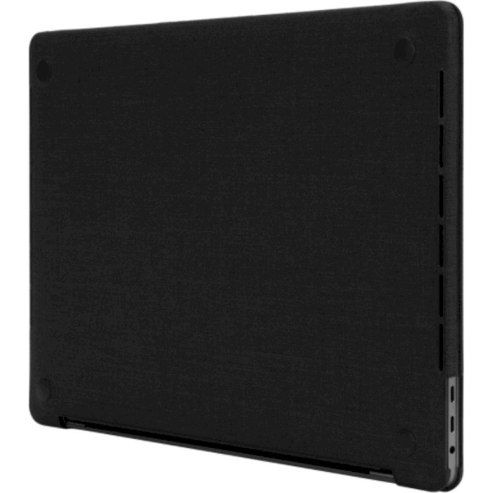 Чохол-накладка для ноутбука 13" INCASE Hardshell Case для MacBook Pro 13" (2020) Black