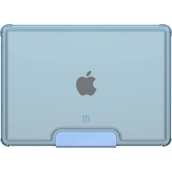 Чохол-накладка для ноутбука 13" UAG Macbook Air 13" (2022) Cerulean Blue