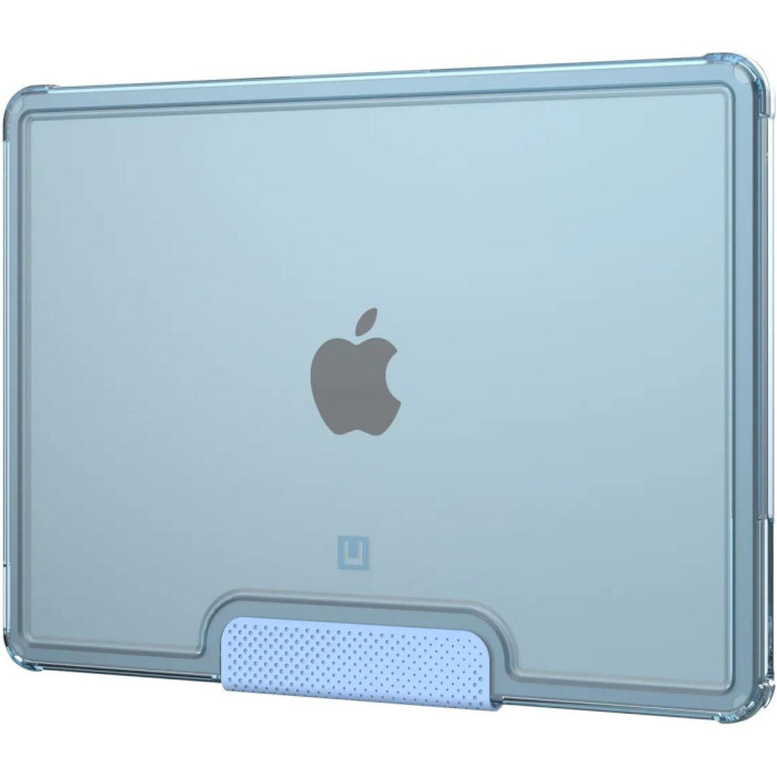 Чохол-накладка для ноутбука 13" UAG Macbook Air 13" (2022) Cerulean Blue