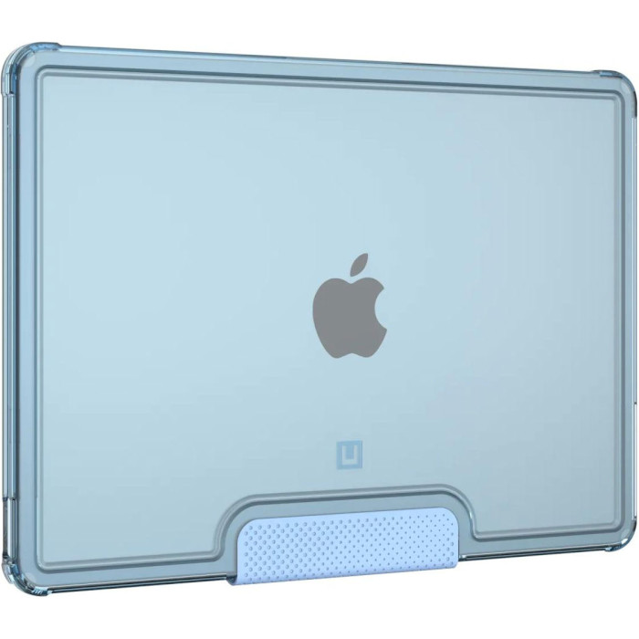 Чохол-накладка для ноутбука 13" UAG Macbook Air 13" (2022) Cerulean Blue