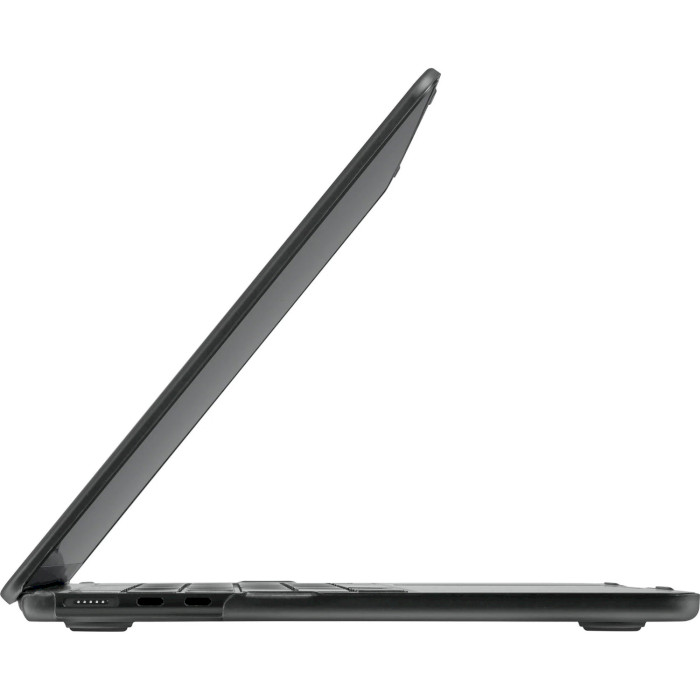 Чохол-накладка для ноутбука 15" LAUT Huex Elements Apple MacBook Air 15" 2023 Black (L_MA23_HX_BK)