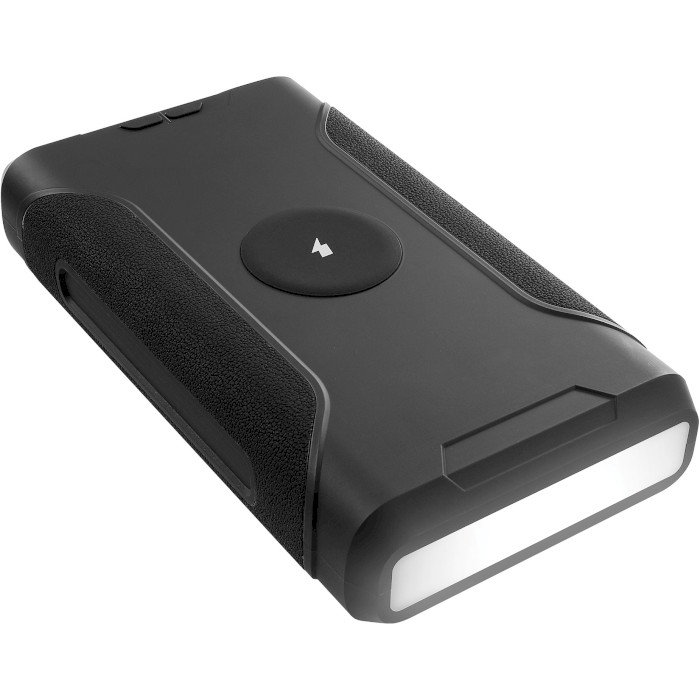 Повербанк с беспроводной зарядкой SANDBERG Survivor Powerbank 7-in1 72000mAh (420-64)