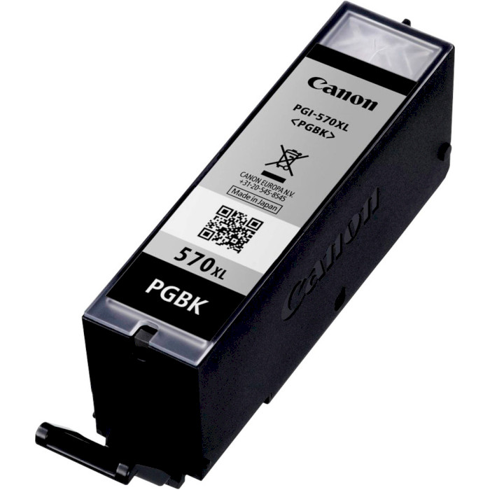 Картридж CANON PGI-570PGBK XL Black (0318C001)