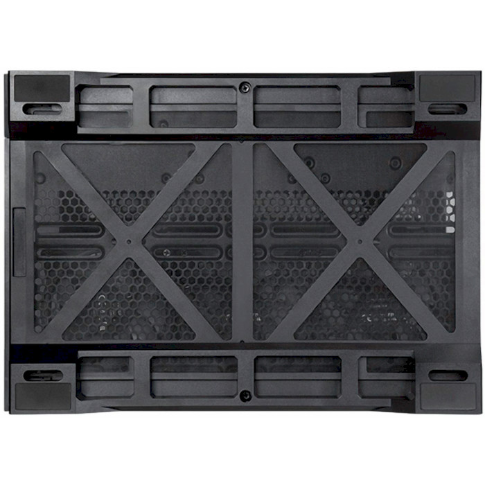 Корпус CHIEFTEC Visio GM-30B-TG-OP Black