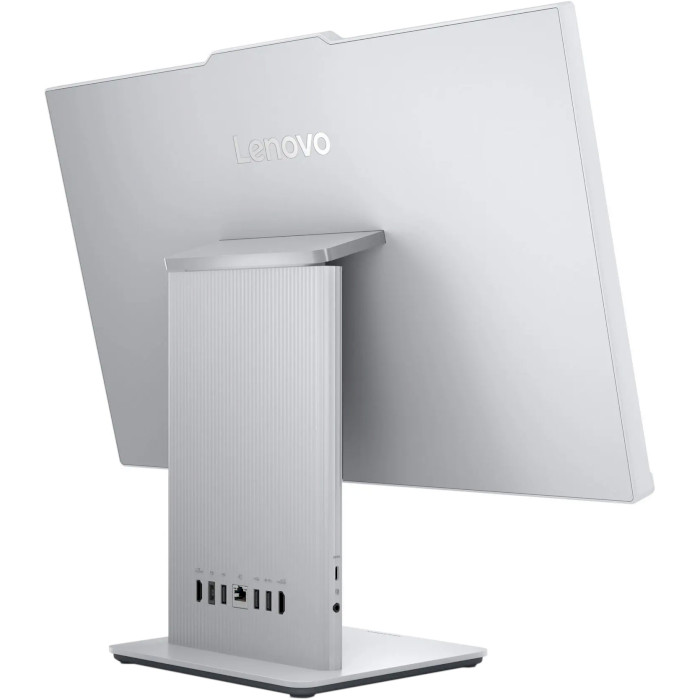 Моноблок LENOVO IdeaCentre AIO 24IRH9 Cloud Gray (F0HN008WUO)