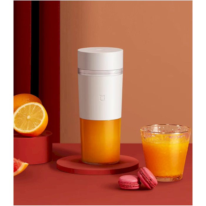 Фітнес-блендер Xiaomi MiJia Portable Juicer Cup (MJZZB01PL)