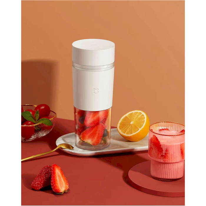 Фітнес-блендер Xiaomi MiJia Portable Juicer Cup (MJZZB01PL)