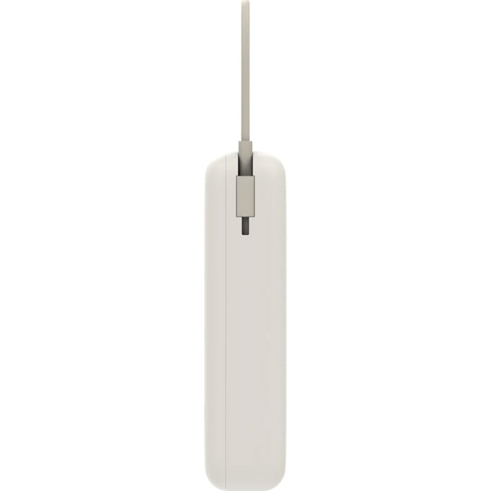 Повербанк XIAOMI Power Bank with Integrated Type-C Cable 33W 20000mAh Tan (BHR8851GL)