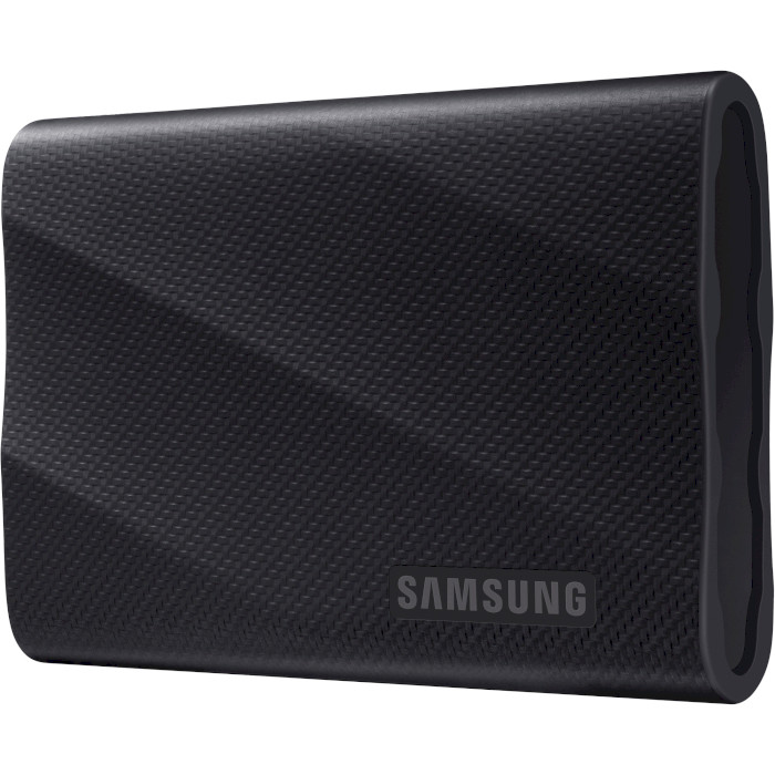 Портативний SSD диск SAMSUNG T9 4TB USB3.2 Gen2x2 (MU-PG4T0B/AM)