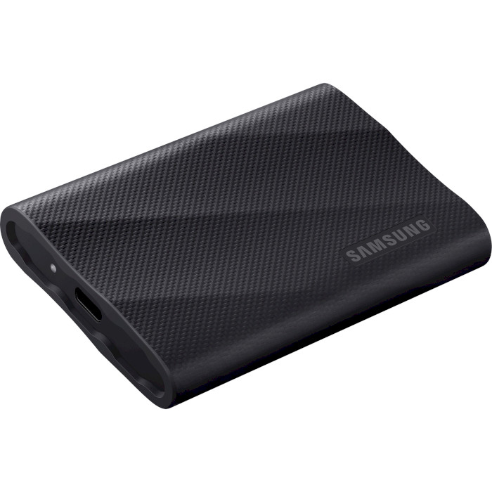 Портативний SSD диск SAMSUNG T9 4TB USB3.2 Gen2x2 (MU-PG4T0B/AM)