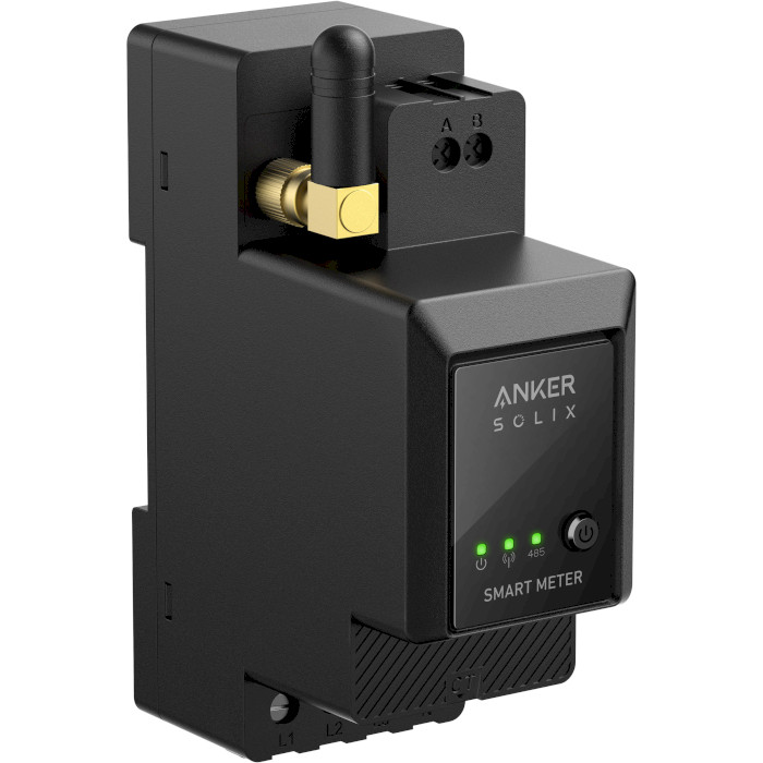 Смарт-счётчик ANKER Solix Smart Meter (A17X7311)