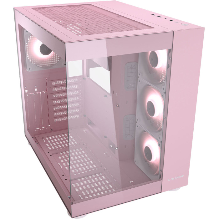 Корпус COUGAR FV150 RGB Pink