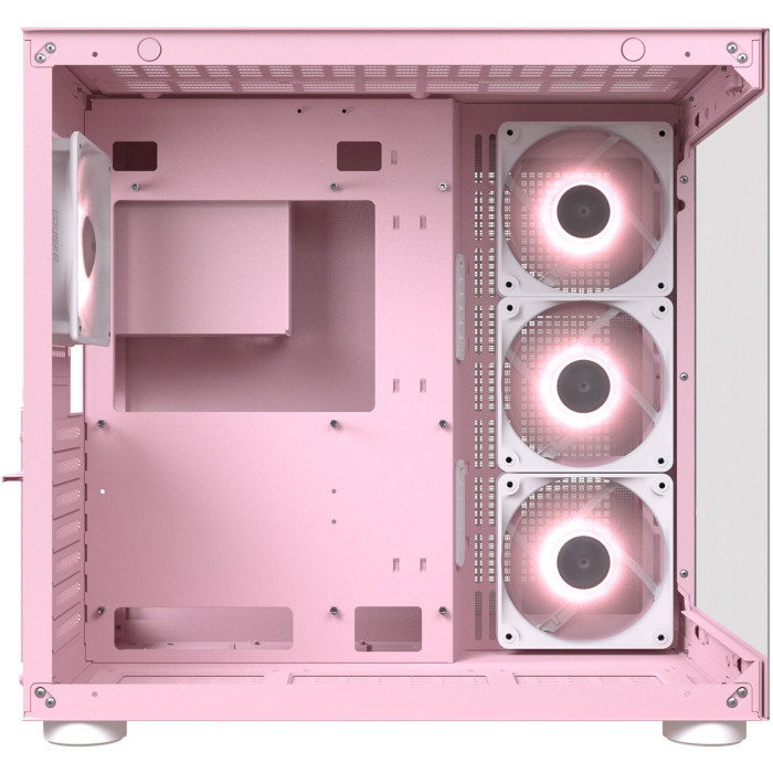 Корпус COUGAR FV150 RGB Pink