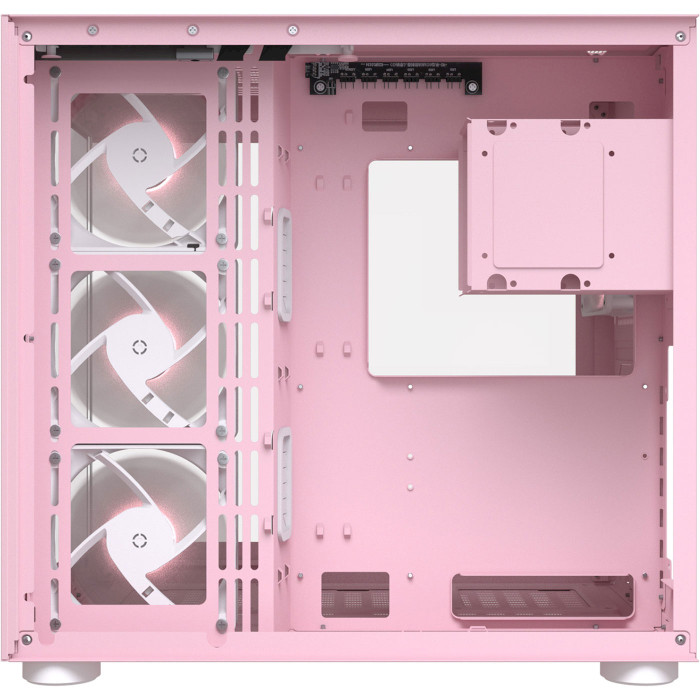 Корпус COUGAR FV150 RGB Pink