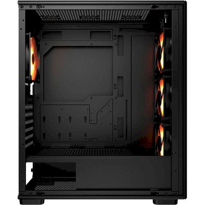 Корпус COUGAR MX220 RGB Black