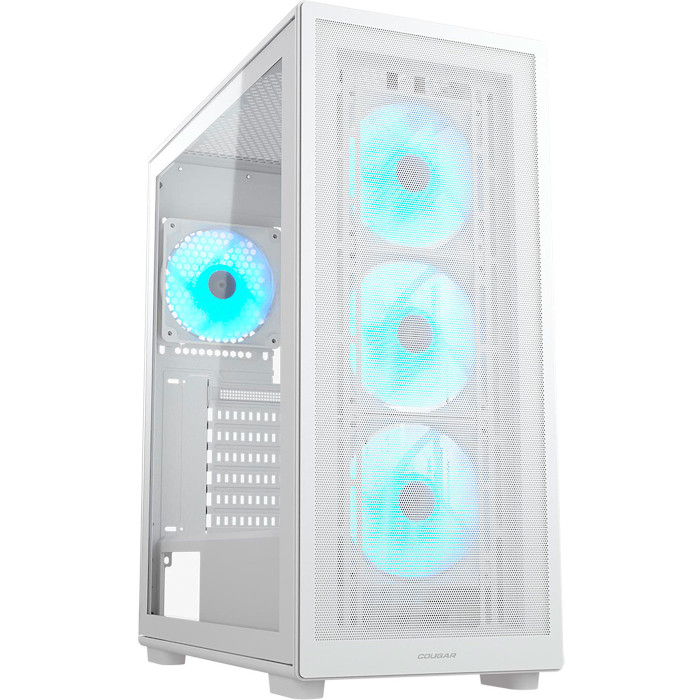 Корпус COUGAR MX220 RGB White