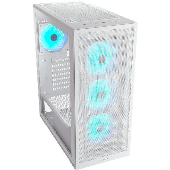 Корпус COUGAR MX220 RGB White