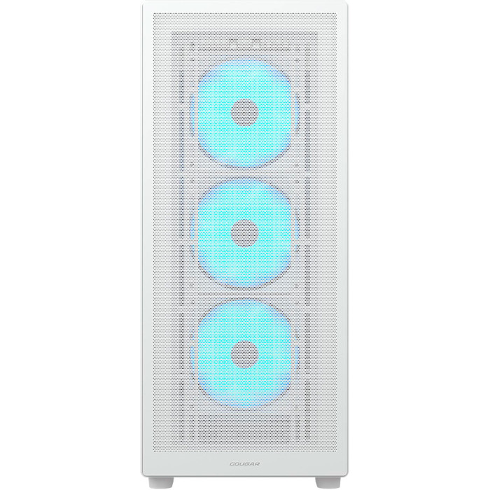 Корпус COUGAR MX220 RGB White