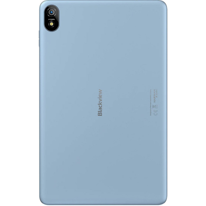 Планшет BLACKVIEW Tab 18 12/256GB Glacier Blue (6931548314615)