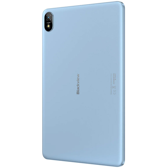 Планшет BLACKVIEW Tab 18 12/256GB Glacier Blue (6931548314615)