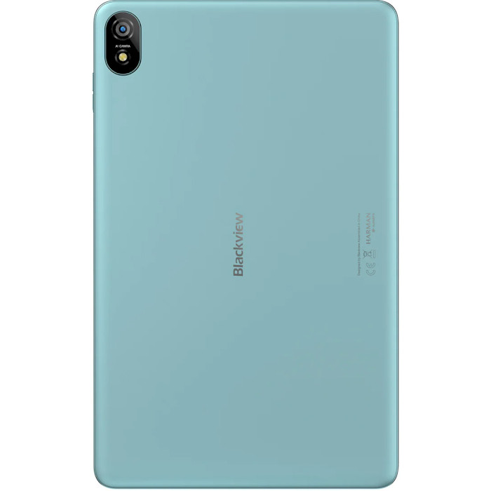 Планшет BLACKVIEW Tab 18 12/256GB Turquoise Green (6931548314639)