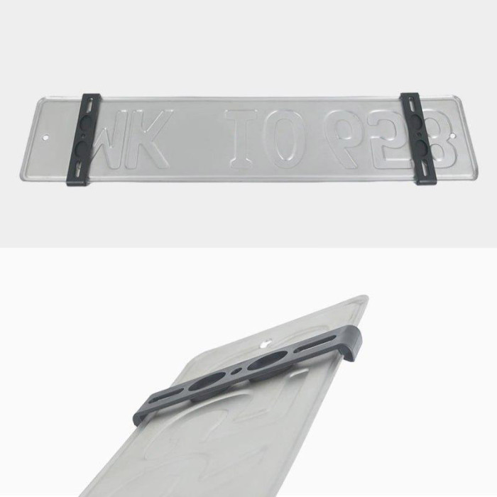 Безрамочные крепления для автономеров XOKO License Plate Frame (XK-CARFRM)