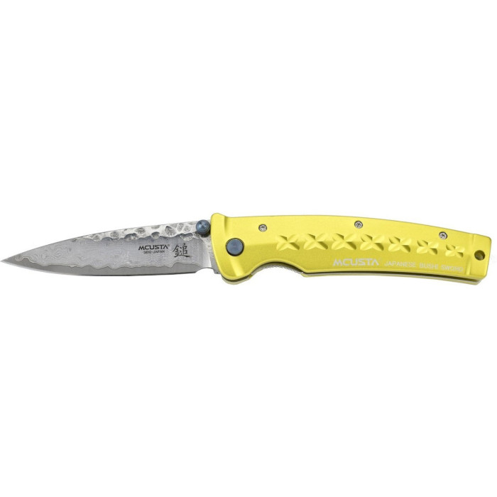 Складной нож MCUSTA Fusion Yellow (MC-0164D)