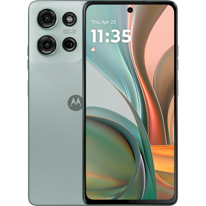 Смартфон MOTOROLA Moto G75 8/256GB Succulent Green (PB3Y0011RS)