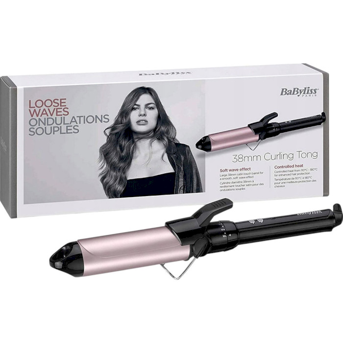 Плойка BaByliss PRO C338E Curling Iron