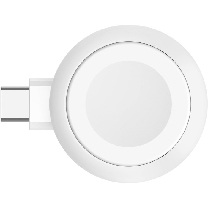 Беспроводное зарядное устройство BELKIN BoostCharge Portable USB-C Apple Watch Charger USB-C White