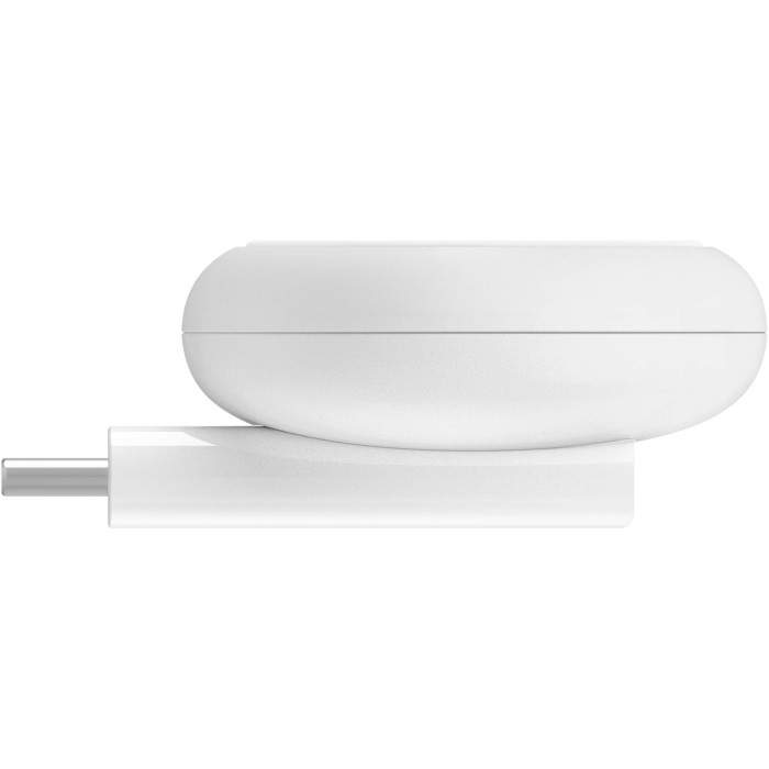 Беспроводное зарядное устройство BELKIN BoostCharge Portable USB-C Apple Watch Charger USB-C White