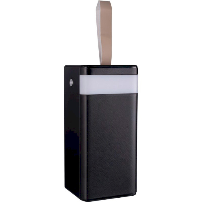 Повербанк GELIUS Gross GP-PB309 50000mAh Black