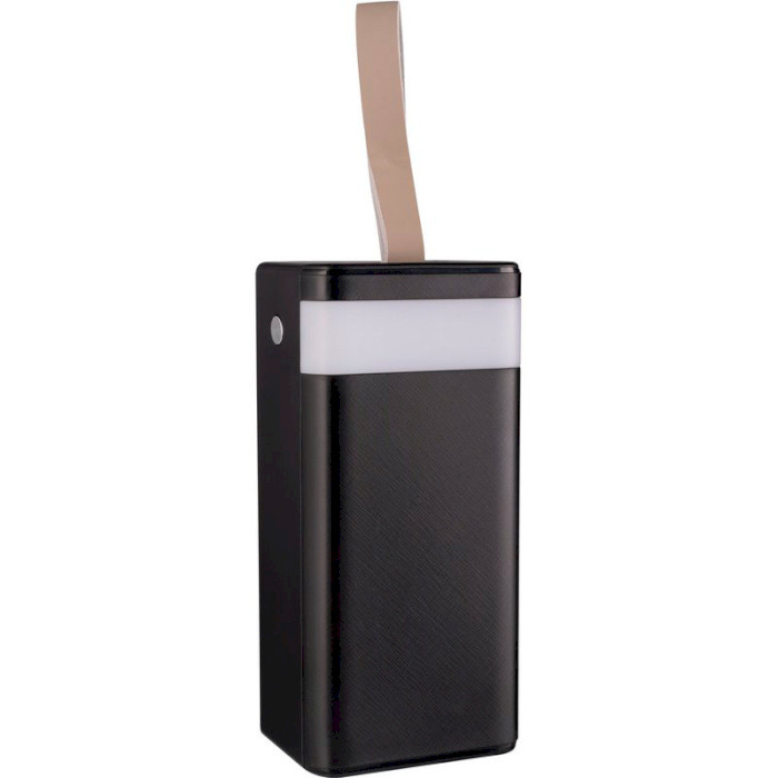 Повербанк GELIUS Wide GP-PB308 40000mAh Black