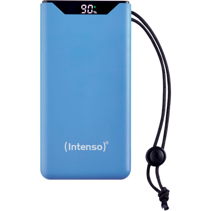 Повербанк INTENSO F10000 1xUSB-C PD3.0, 1xUSB-A QC3.0 10000mAh Blue (7332035)