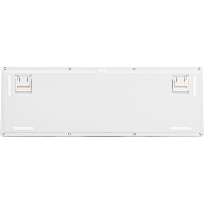 Клавіатура бездротова EPOMAKER Shadow-X Wisteria Linear Switch White