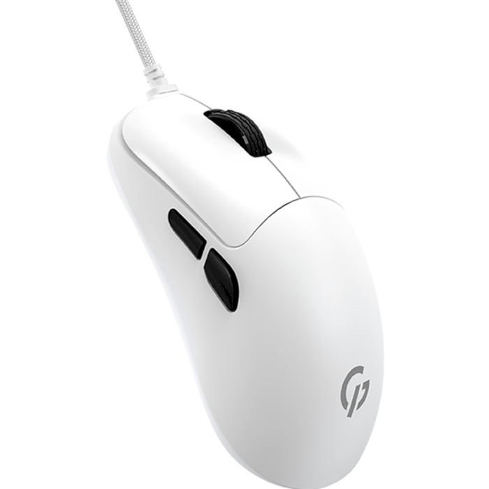 Миша ігрова GAMEPRO GM690 White