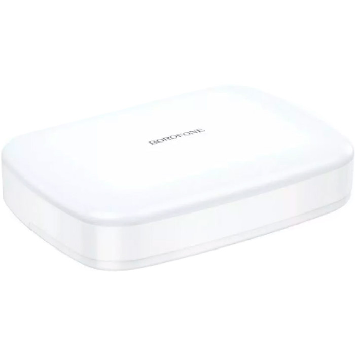 Повербанк BOROFONE DBT07 10000mAh White