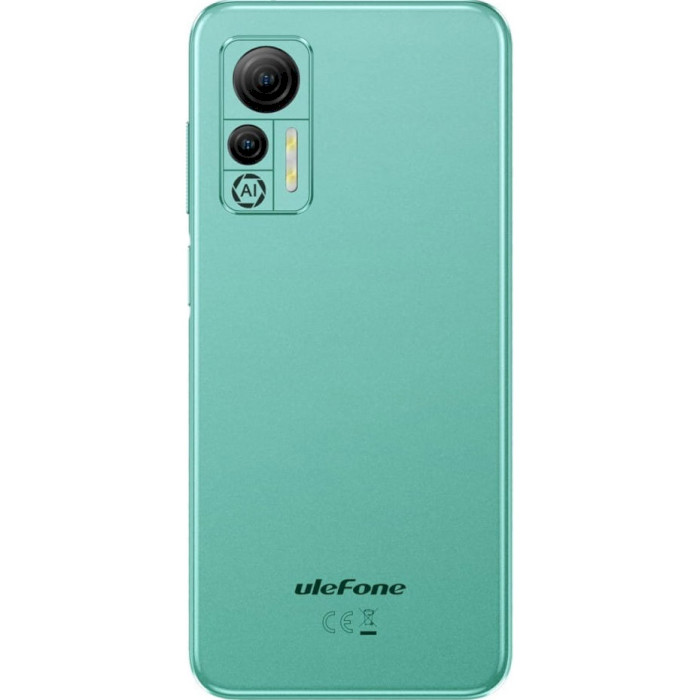 Смартфон ULEFONE Note 14 3/16GB Mint Green