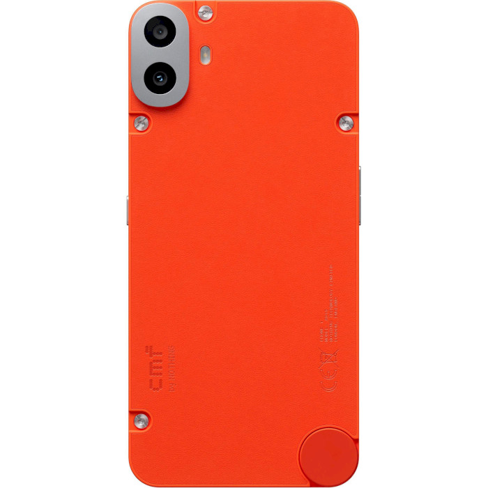 Смартфон CMF by NOTHING Phone 1 8/256GB Orange