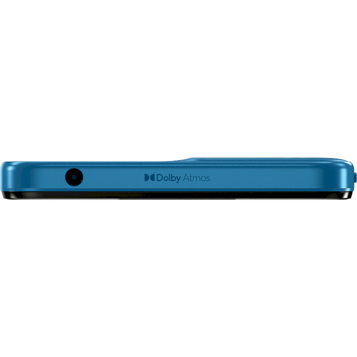 Смартфон MOTOROLA Moto G04s 4/128GB Satin Blue (PB360042UA)