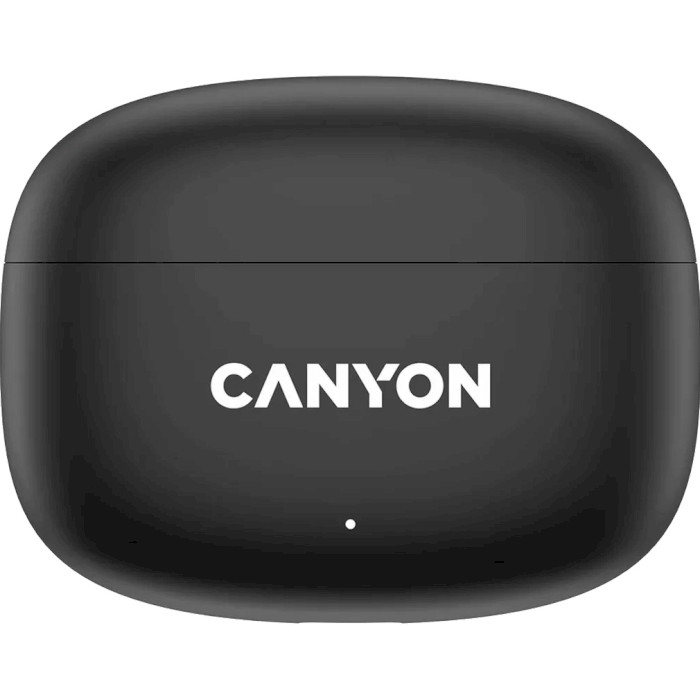 Навушники CANYON OnGo 9 Black