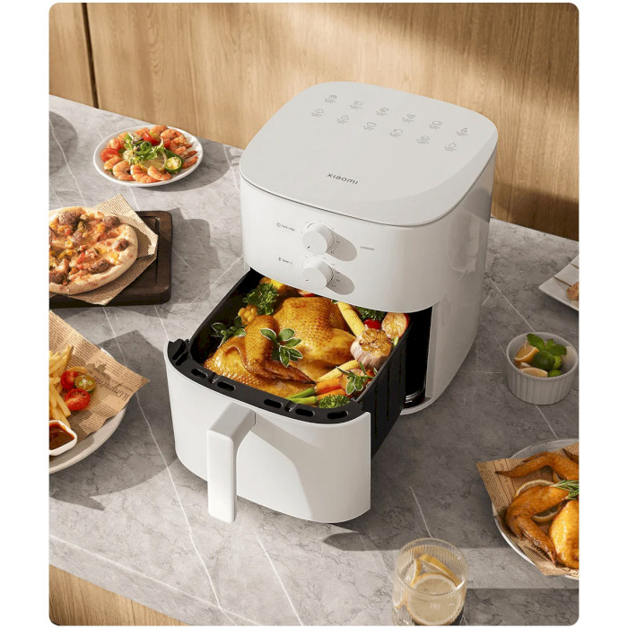 Мультипіч XIAOMI Air Fryer Essential 6L (BHR8588EU)