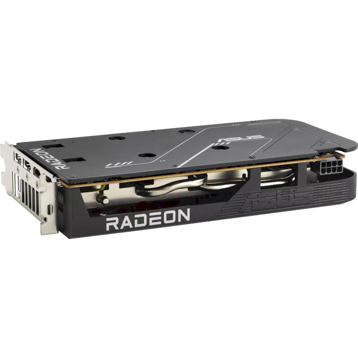 Відеокарта ASUS Dual Radeon RX 6600 V3 8GB GDDR6 (DUAL-RX6600-8G-V3)